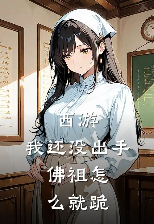 西游：我还没出手，佛祖怎么就跪