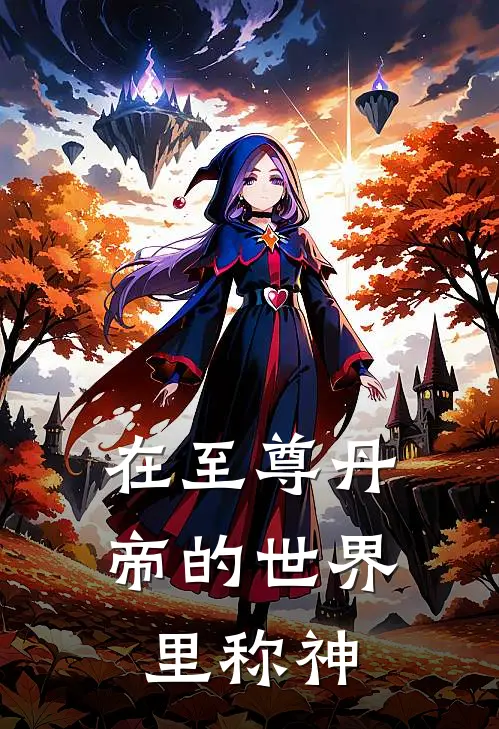 在至尊丹帝的世界里称神