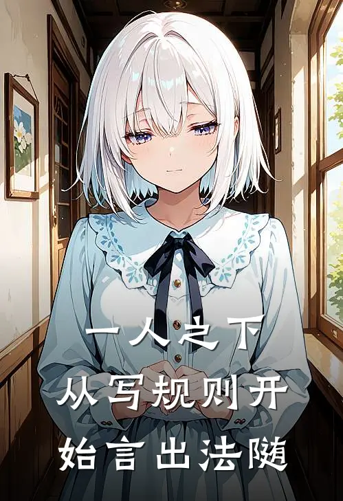 一人之下：从写规则开始言出法随