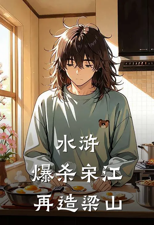 水浒：爆杀宋江，再造梁山