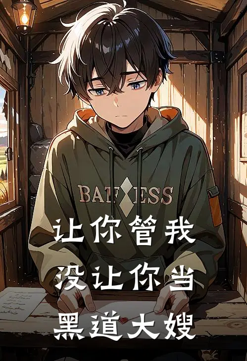 让你管我，没让你当黑道大嫂