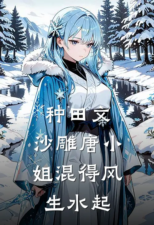 种田文：沙雕唐小姐混得风生水起