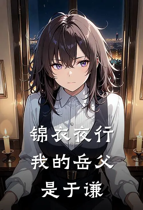 锦衣夜行：我的岳父是于谦