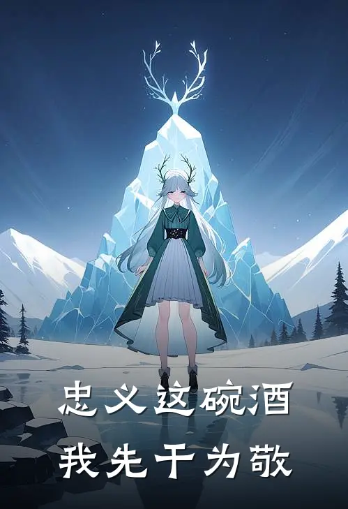 忠义这碗酒，我先干为敬