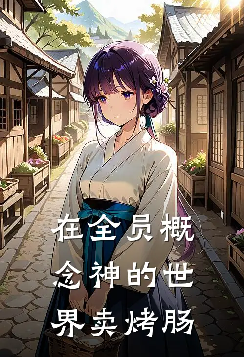 在全员概念神的世界卖烤肠