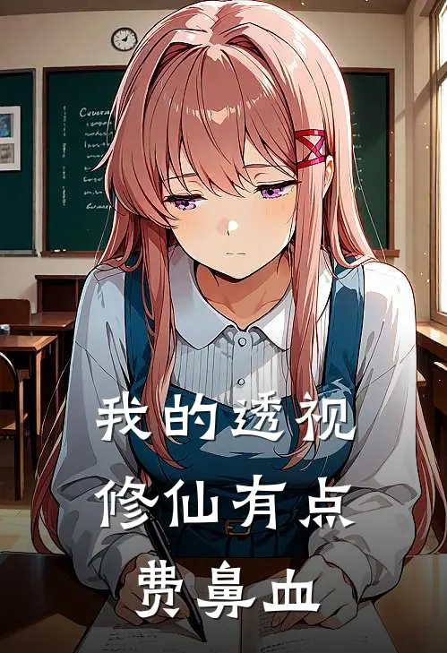 我的透视修仙有点费鼻血