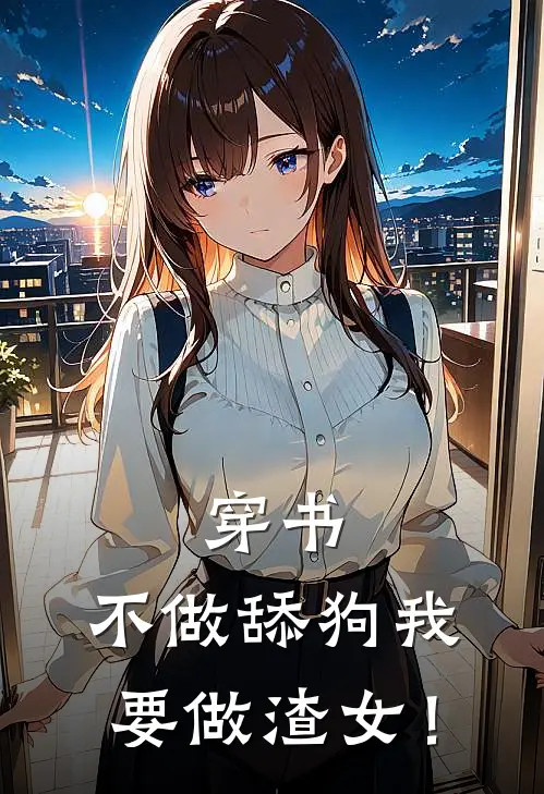 穿书，不做舔狗我要做渣女！