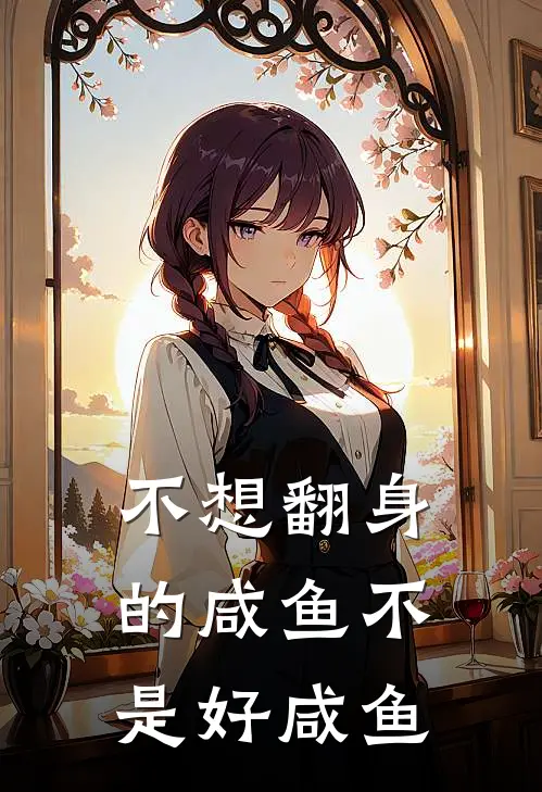 不想翻身的咸鱼不是好咸鱼