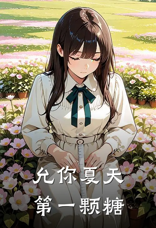 允你夏天第一颗糖