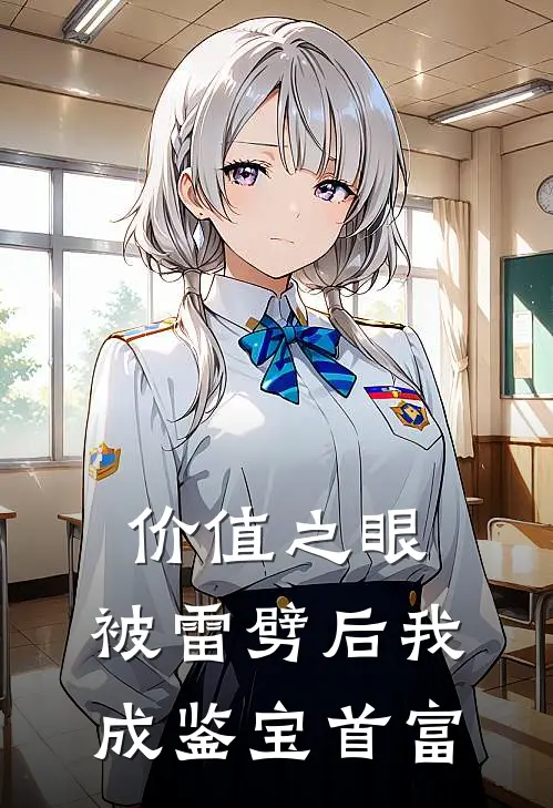 价值之眼：被雷劈后我成鉴宝首富