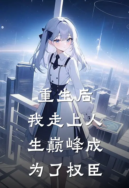 重生后，我走上人生巅峰成为了权臣