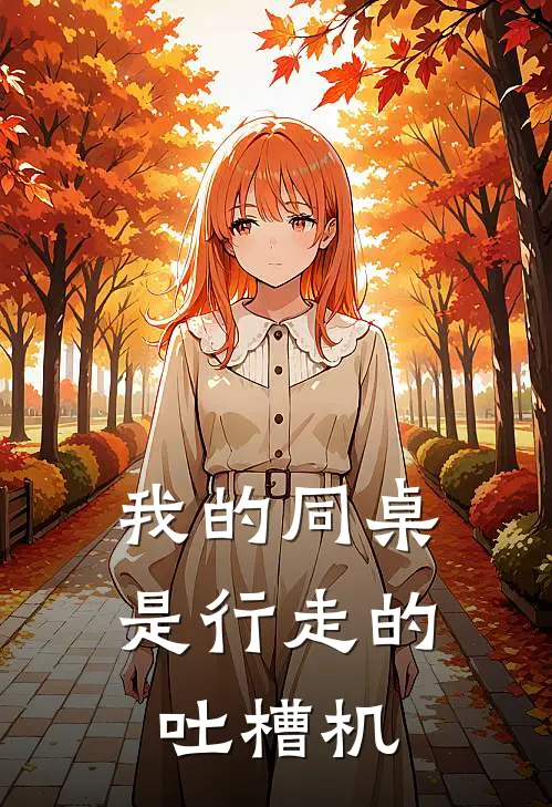 我的同桌是行走的吐槽机