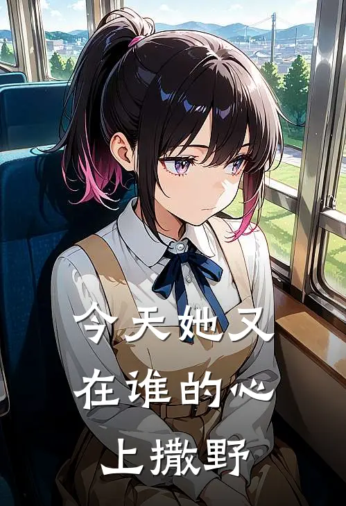 今天她又在谁的心上撒野