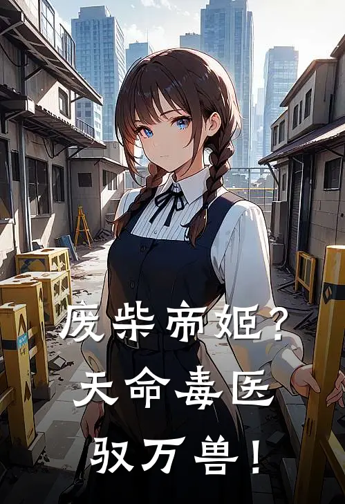 废柴帝姬？天命毒医驭万兽！