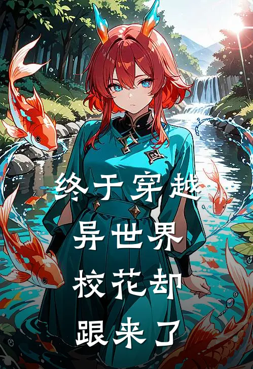 终于穿越异世界，校花却跟来了
