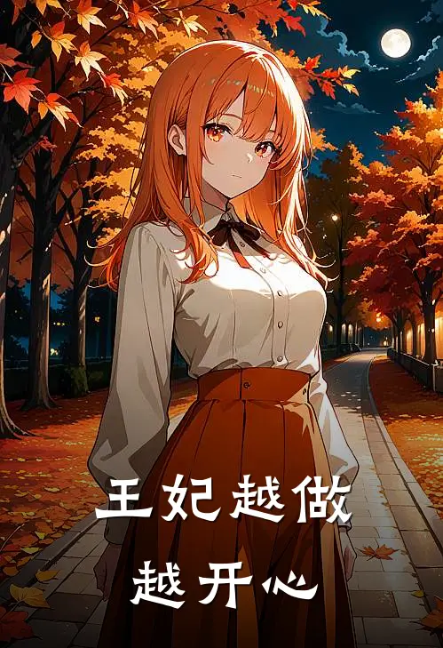 王妃越做越开心