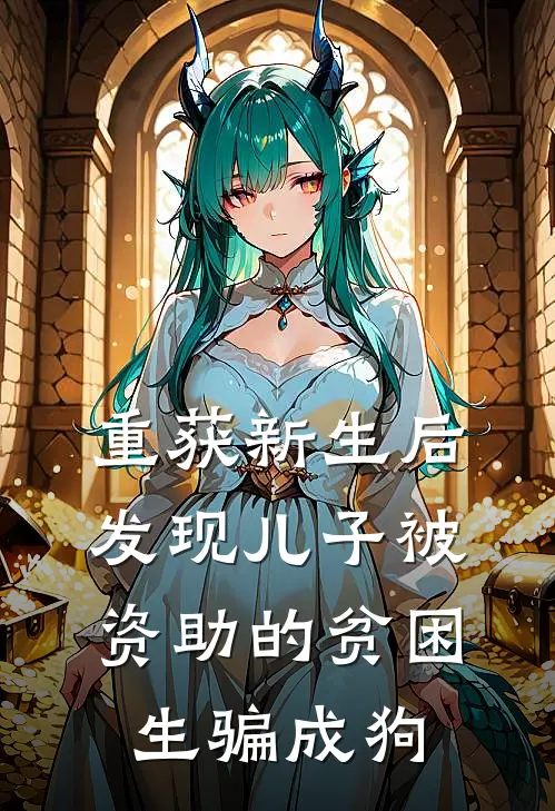 重获新生后，发现儿子被资助的贫困生骗成狗