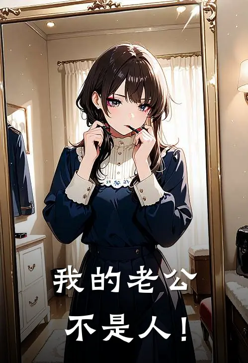 我的老公不是人！