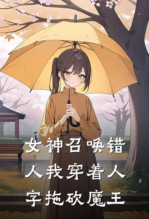 女神召唤错人我穿着人字拖砍魔王