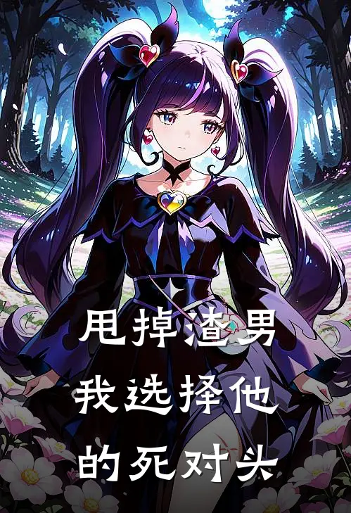 甩掉渣男，我选择他的死对头