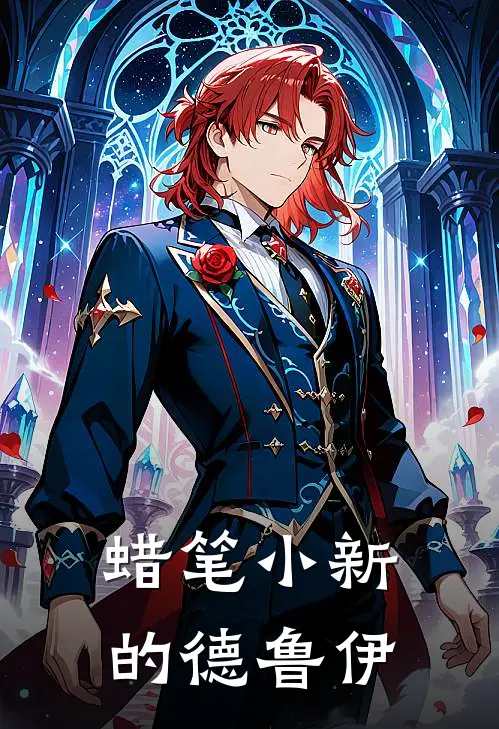 蜡笔小新的德鲁伊