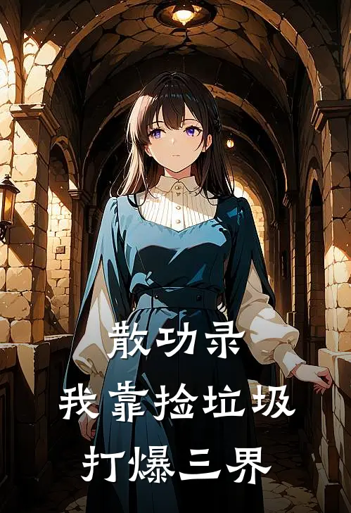 散功录：我靠捡垃圾打爆三界