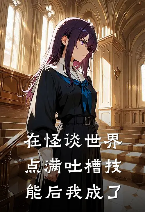 在怪谈世界点满吐槽技能后我成了