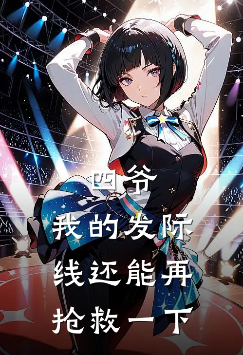 四爷，我的发际线还能再抢救一下