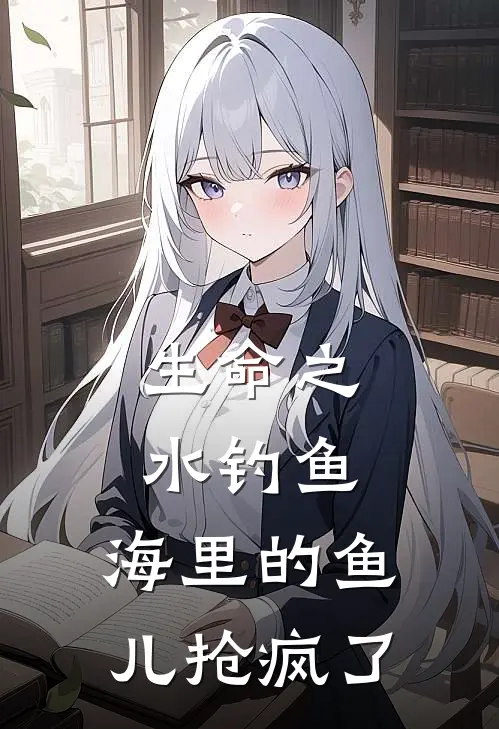 生命之水钓鱼，海里的鱼儿抢疯了