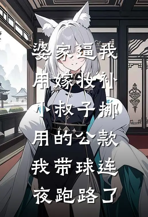 婆家逼我用嫁妆补小叔子挪用的公款，我带球连夜跑路了