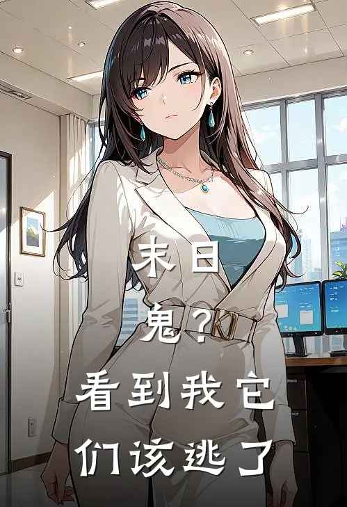 末日：鬼？看到我，它们该逃了