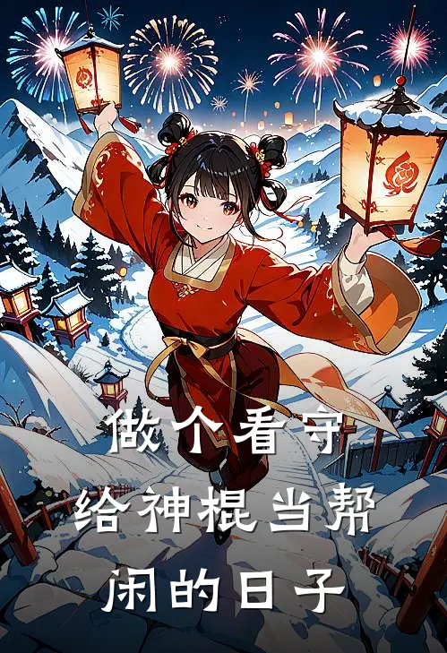 做个看守，给神棍当帮闲的日子