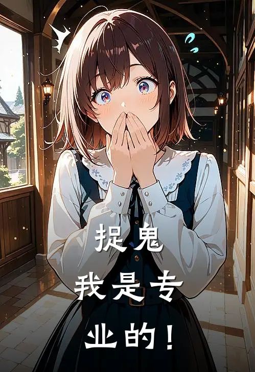 捉鬼，我是专业的！