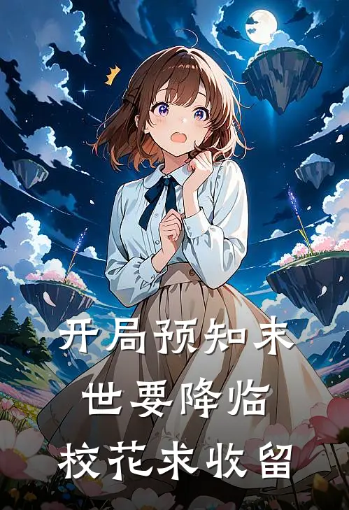 开局预知末世要降临，校花求收留