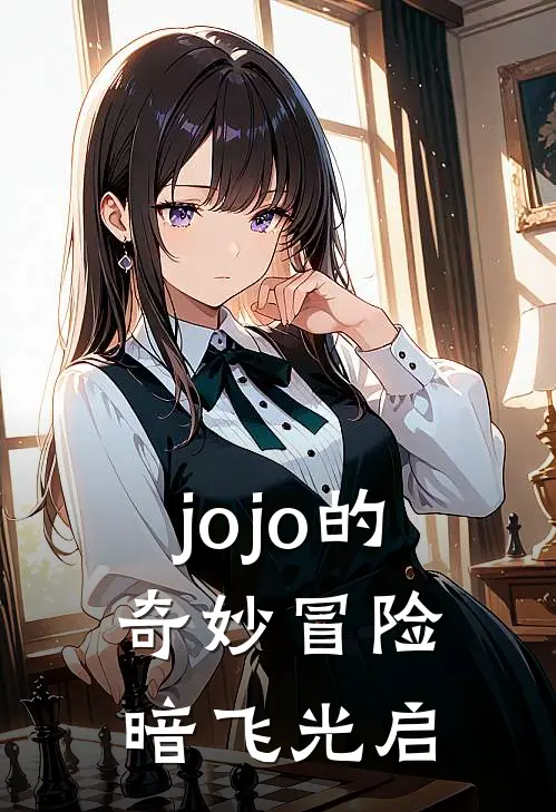 jojo的奇妙冒险：暗飞光启