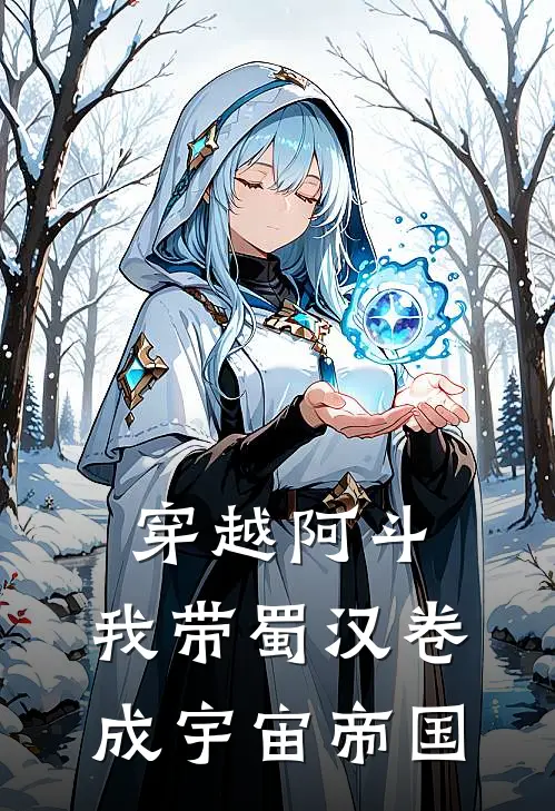 穿越阿斗，我带蜀汉卷成宇宙帝国