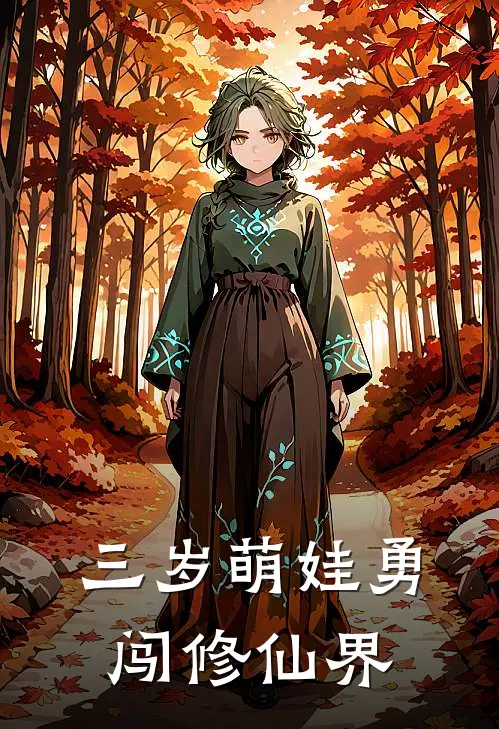 三岁萌娃勇闯修仙界