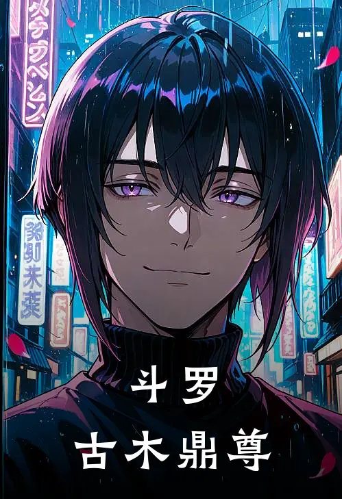 斗罗：古木鼎尊