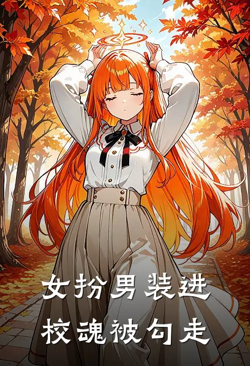 女扮男装进校魂被勾走