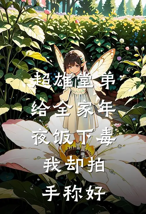 超雄堂弟给全家年夜饭下毒，我却拍手称好