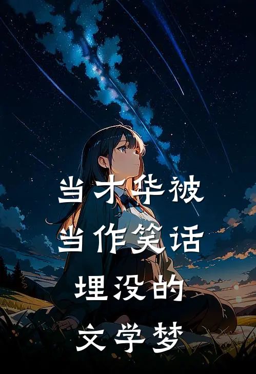 当才华被当作笑话：埋没的文学梦