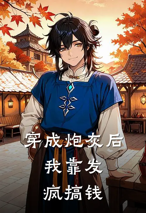 穿成炮灰后，我靠发疯搞钱