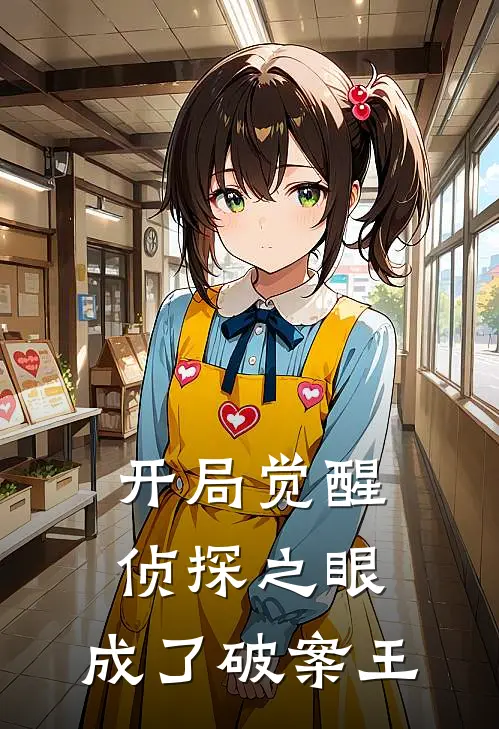 开局觉醒侦探之眼，成了破案王