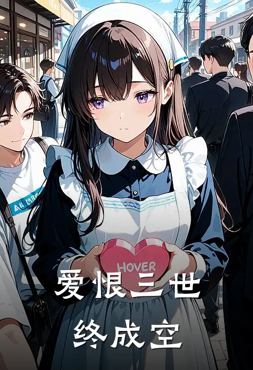 爱恨三世，终成空