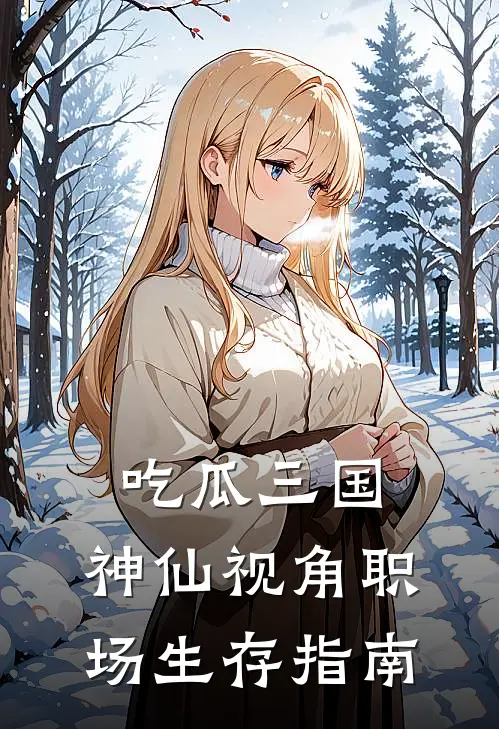 吃瓜三国：神仙视角职场生存指南