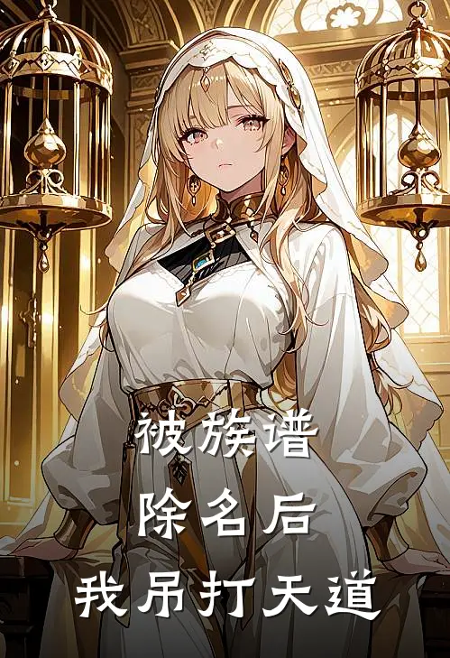 被族谱除名后，我吊打天道