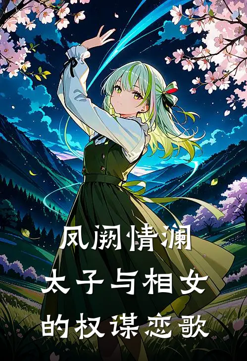 凤阙情澜：太子与相女的权谋恋歌