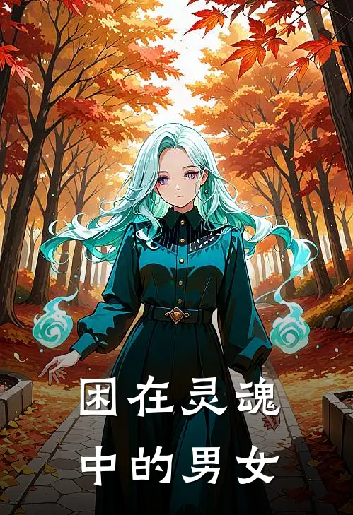 困在灵魂中的男女