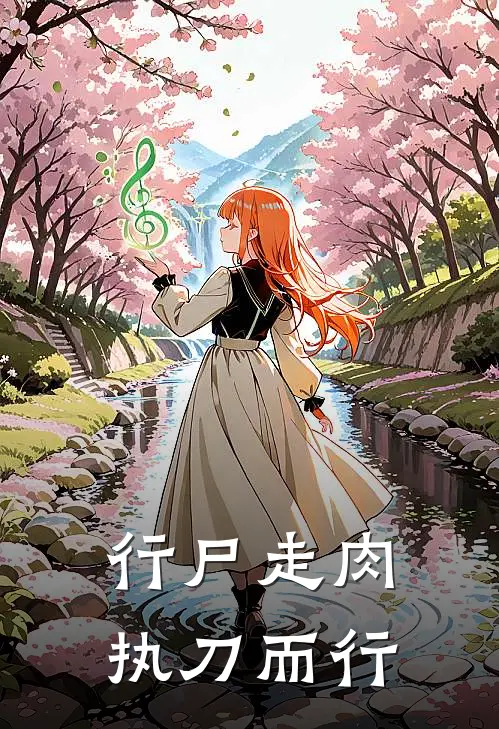 行尸走肉执刀而行