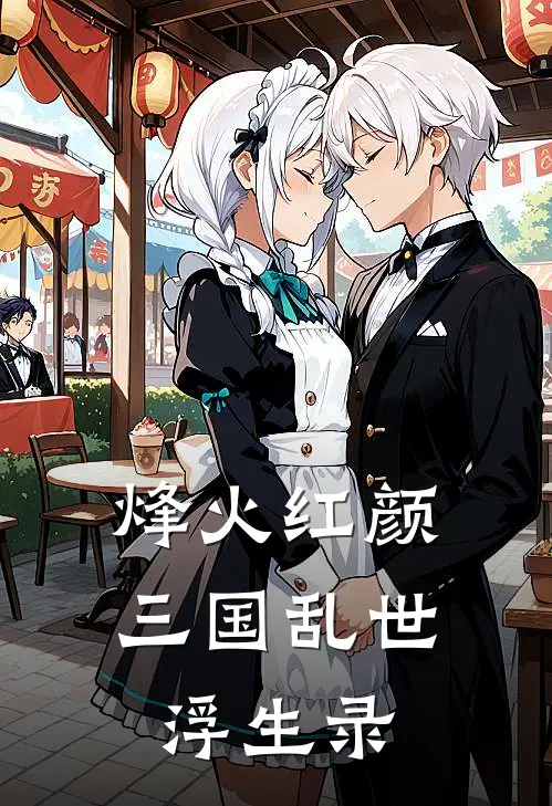 烽火红颜：三国乱世浮生录